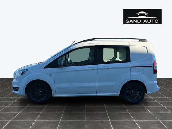 Ford Transit Courier 2017 photo 3