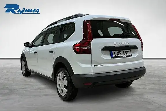 Dacia Jogger 2024 photo 2