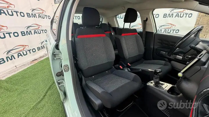 Citroen C3 2017 photo 4