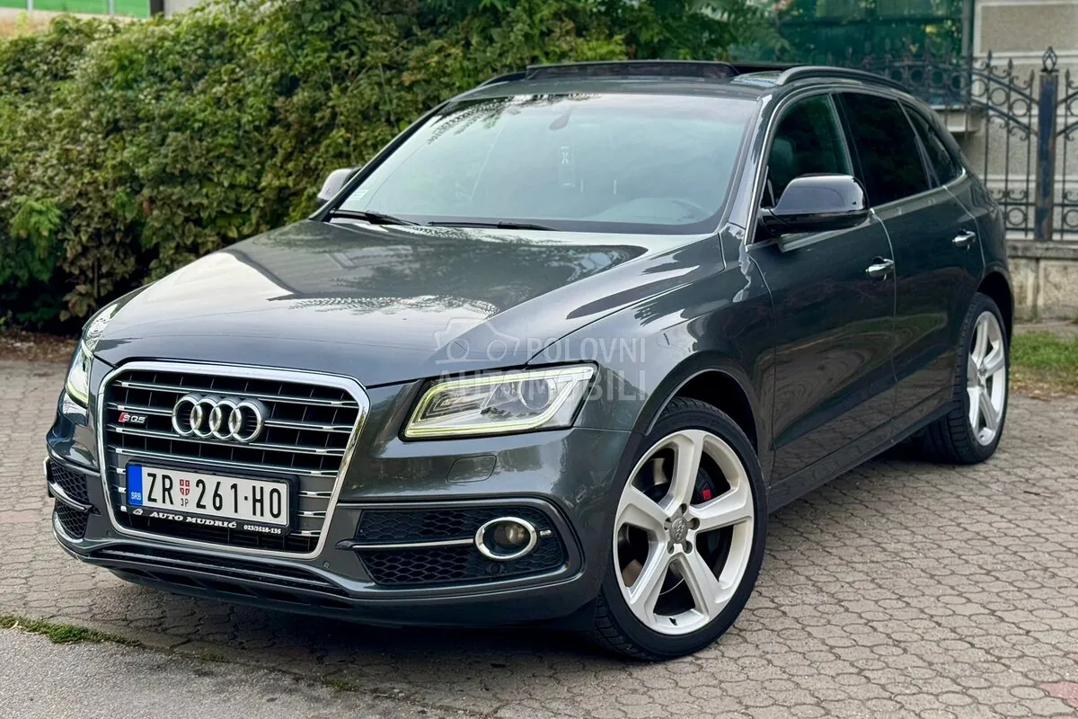 Audi Sq5
