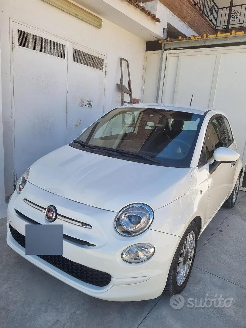 Fiat 500 2020 photo 3