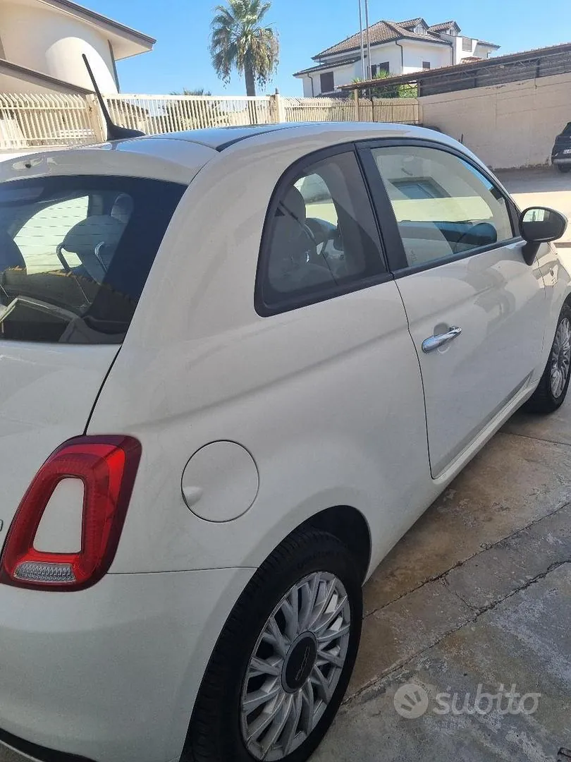 Fiat 500 2020 photo 4
