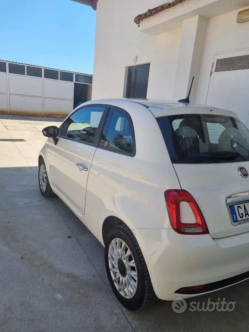 Fiat 500 2020 photo 2