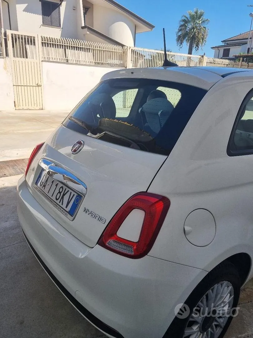 Fiat 500 2020 photo 5