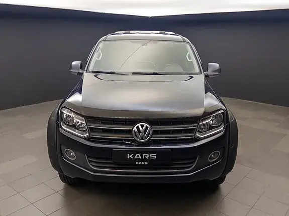 Volkswagen Amarok 2013 photo 4