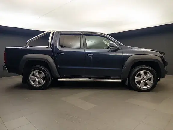 Volkswagen Amarok 2013 photo 5