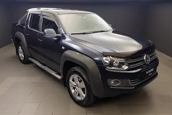 Volkswagen Amarok 2013 photo 2