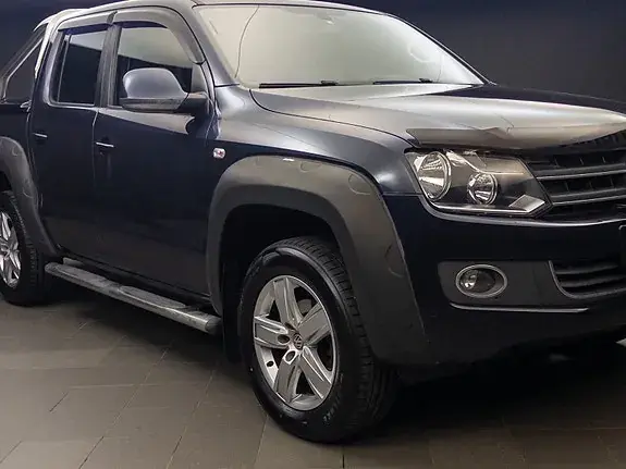 Volkswagen Amarok 2013 photo 3