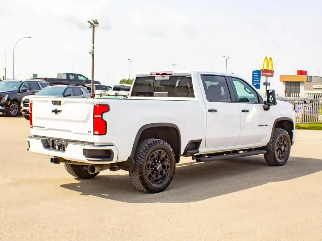 Chevrolet Silverado 2500 2024 photo 4