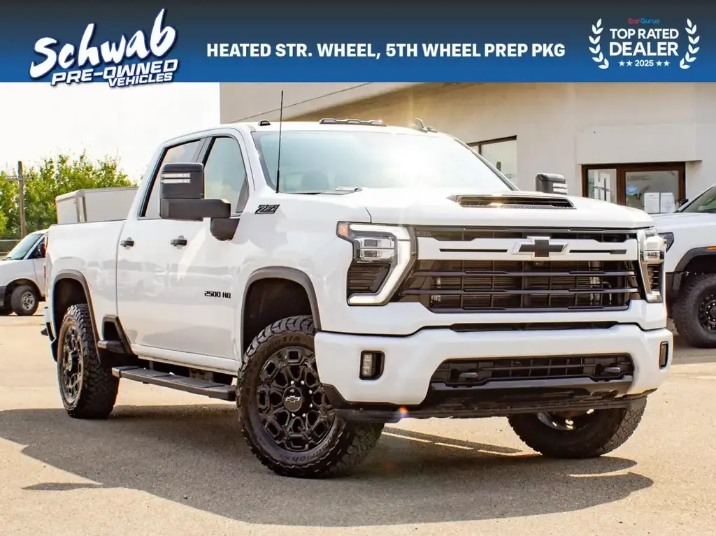 Chevrolet Silverado 2500