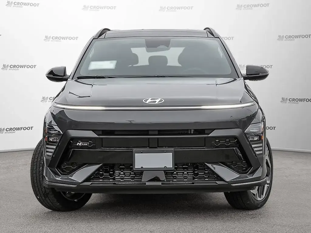 Hyundai Kona 2026 photo 2