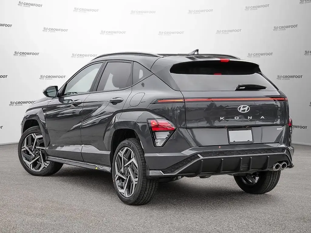 Hyundai Kona 2026 photo 4