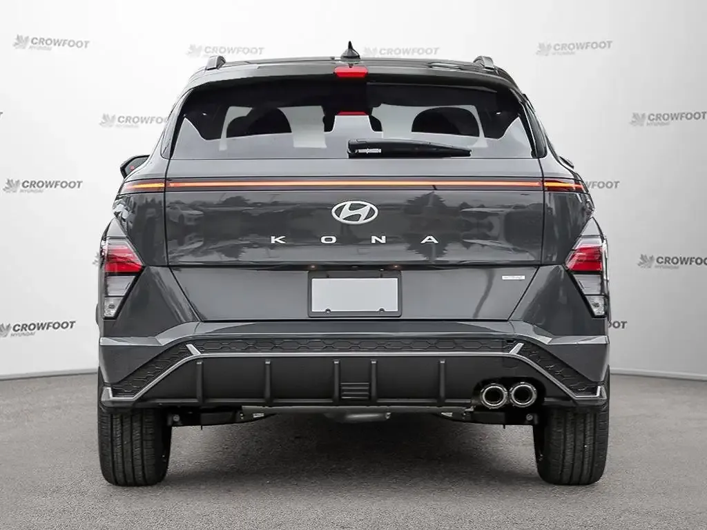 Hyundai Kona 2026 photo 5