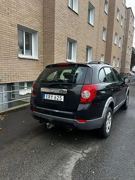 Chevrolet Captiva 2011 photo 3