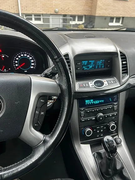 Chevrolet Captiva 2011 photo 5