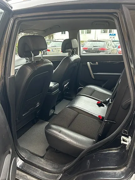 Chevrolet Captiva 2011 photo 4