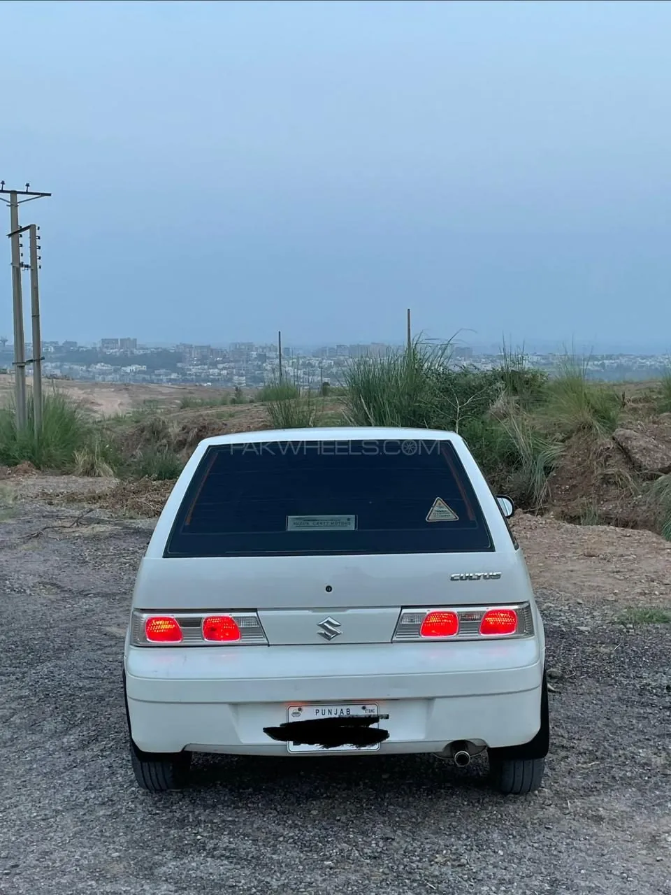 Suzuki Cultus