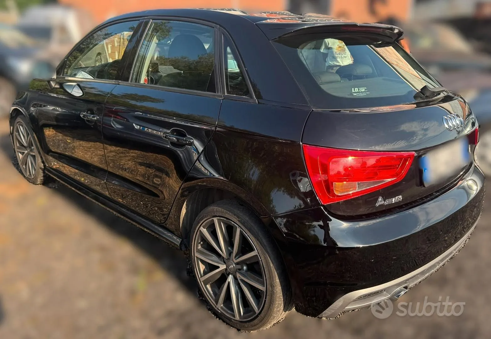 Audi A1 2015 photo 4