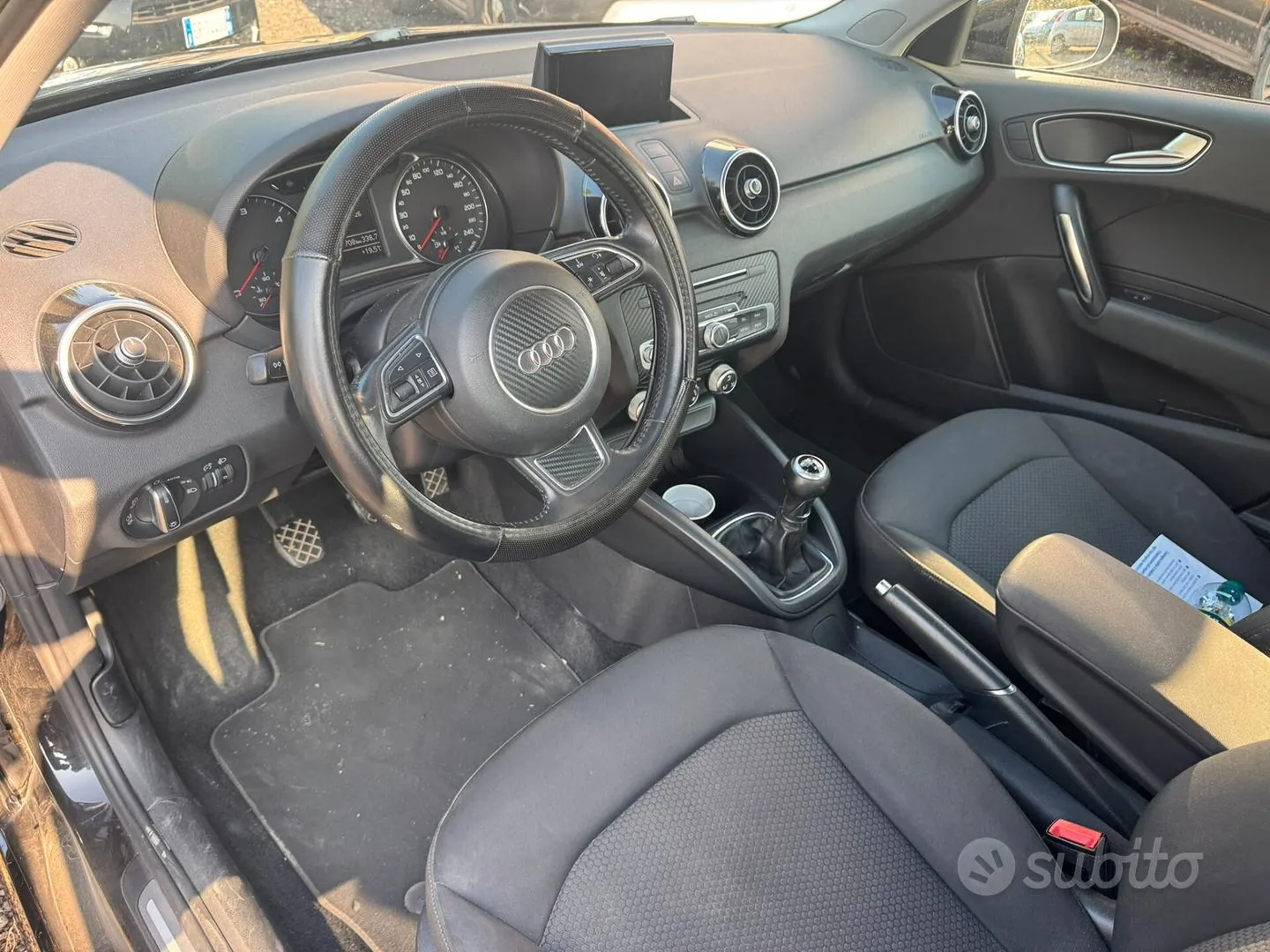 Audi A1 2015 photo 5