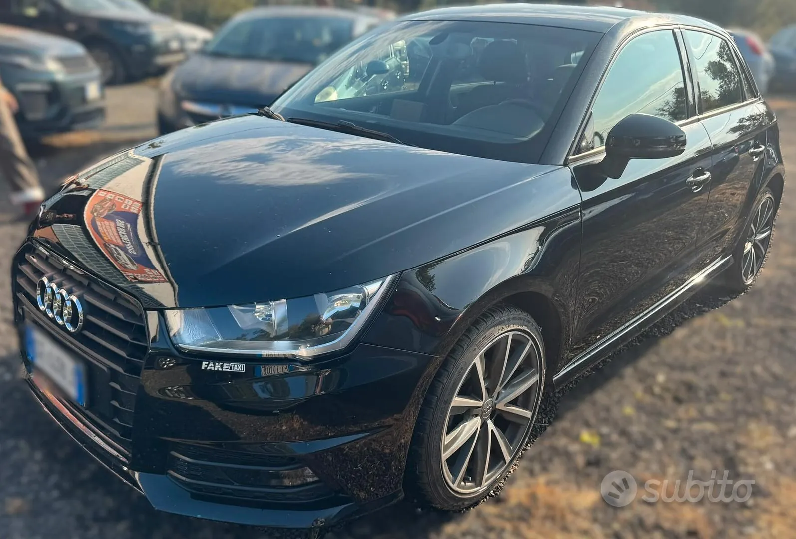 Audi A1