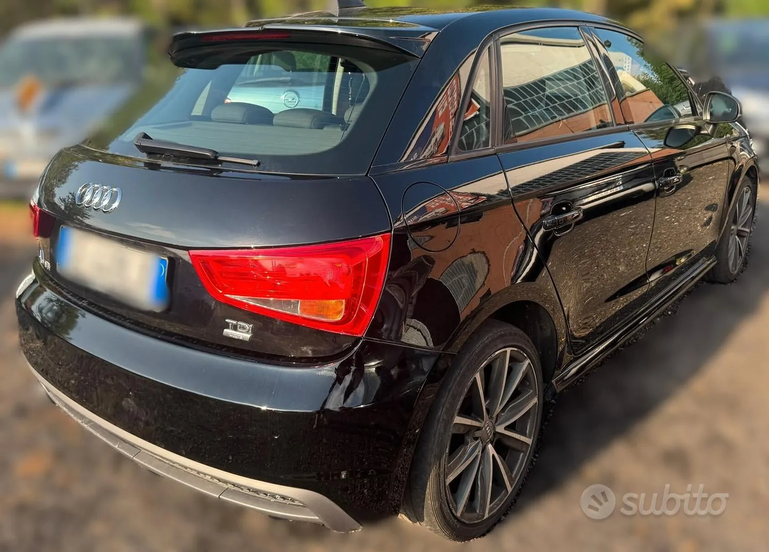 Audi A1 2015 photo 3
