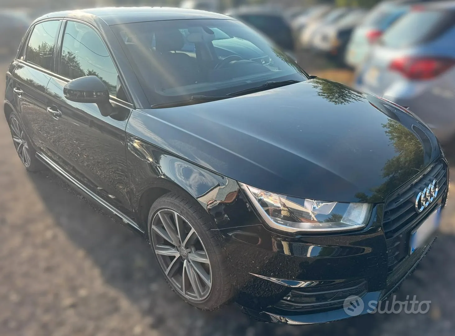 Audi A1 2015 photo 2