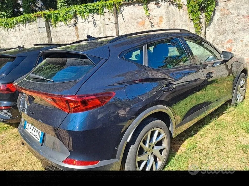 Cupra Formentor 2022 photo 3