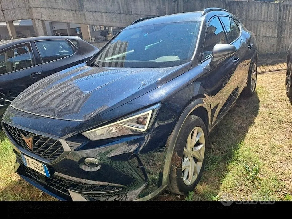 Cupra Formentor 2022 photo 2