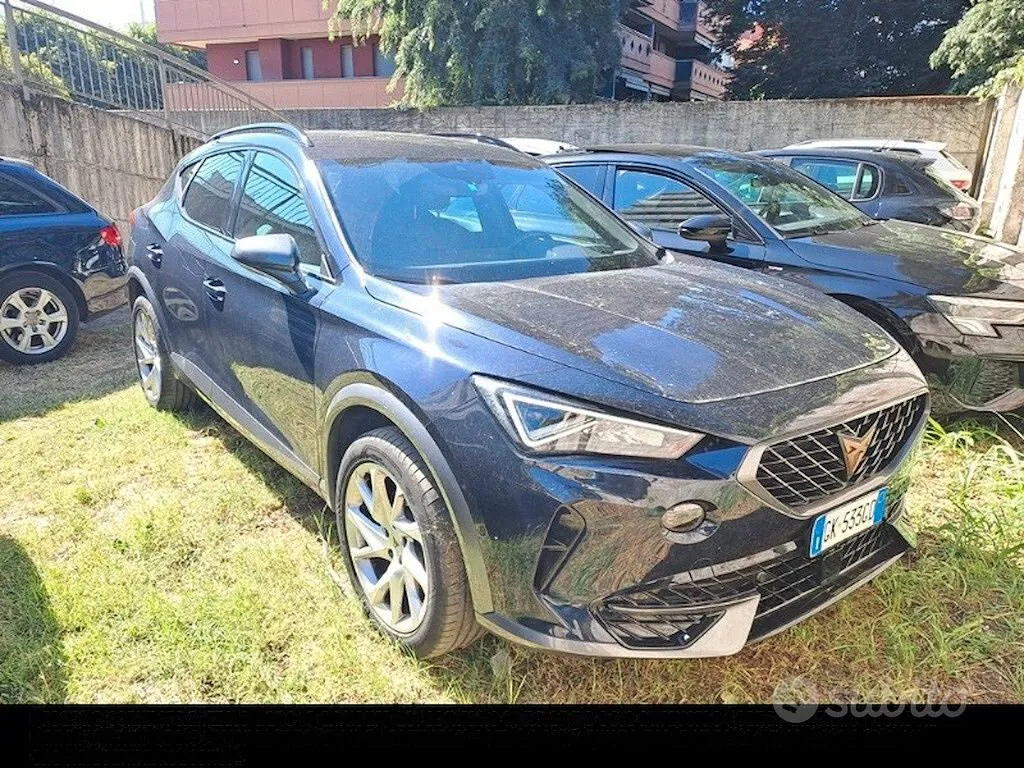 Cupra Formentor 2022 photo 5