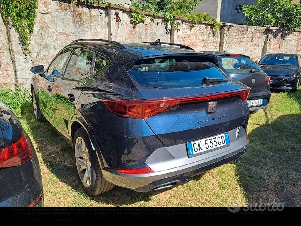 Cupra Formentor 2022 photo 4