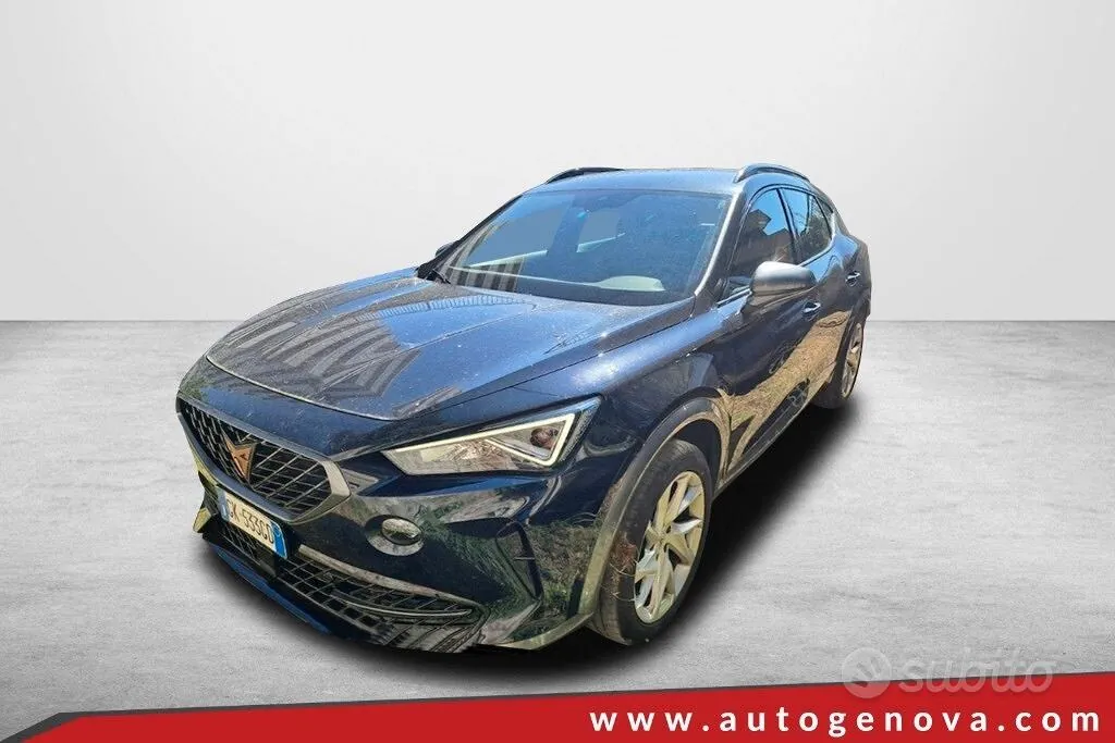 Cupra Formentor