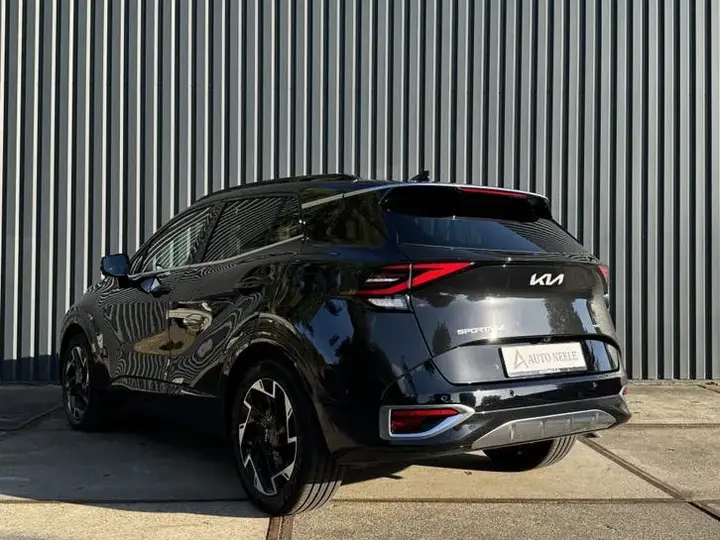 Kia Sportage 2022 photo 3