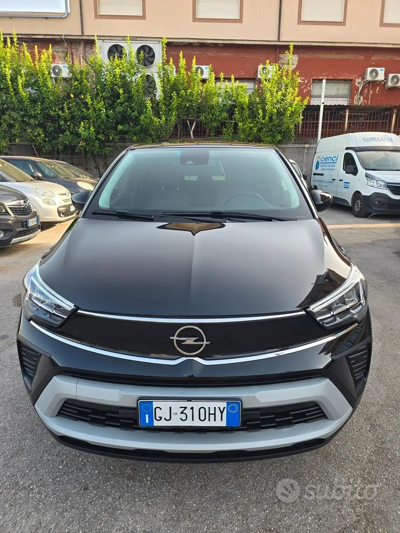 Opel Crossland 2022 photo 3