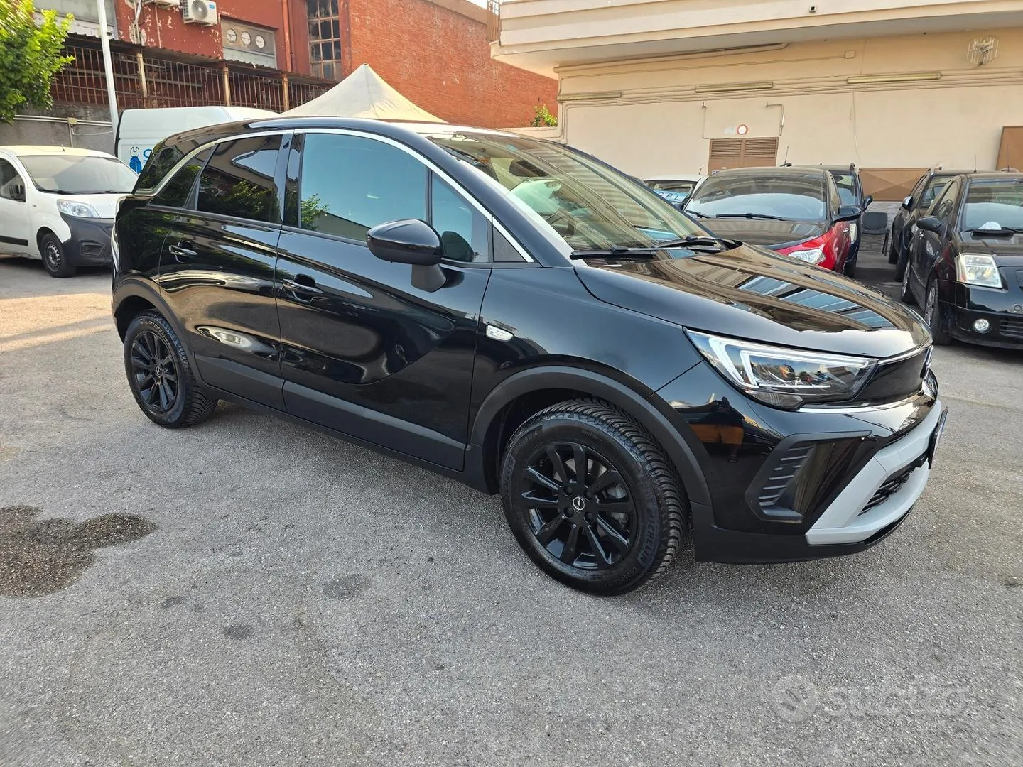 Opel Crossland 2022 photo 2