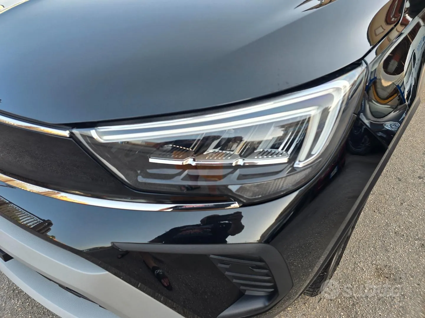 Opel Crossland 2022 photo 4