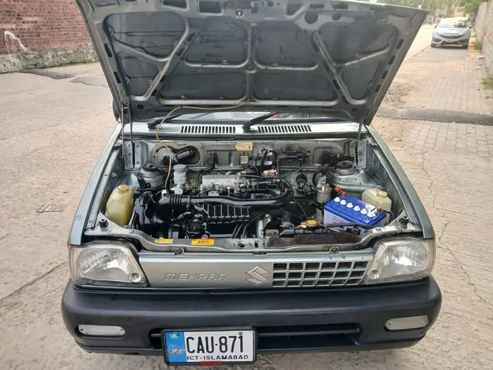 Suzuki Mehran