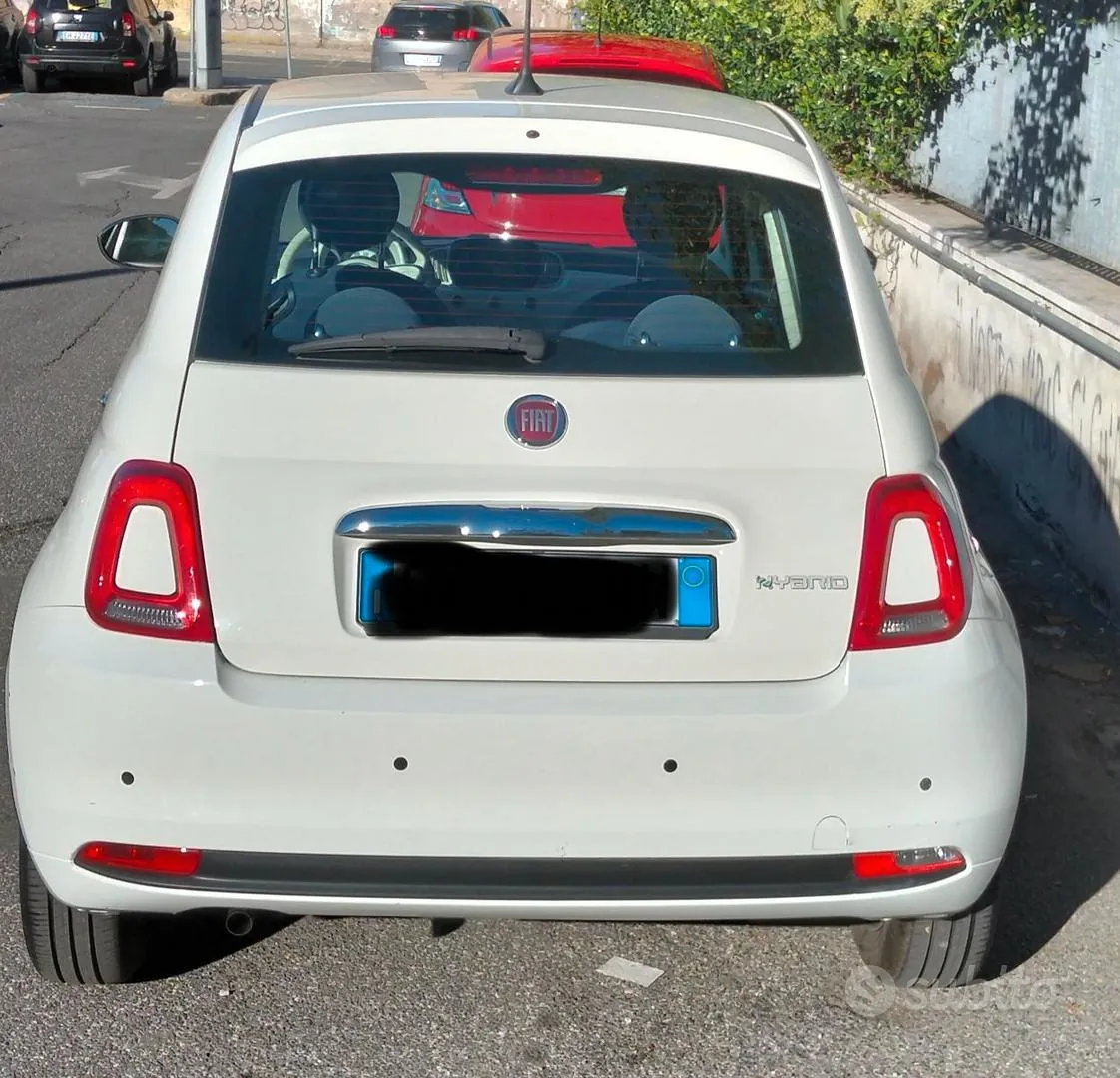 Fiat 500 2022 photo 2