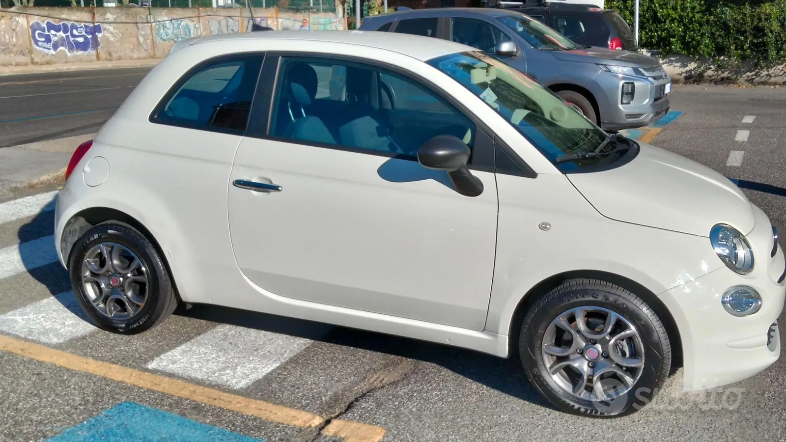 Fiat 500 2022 photo 3