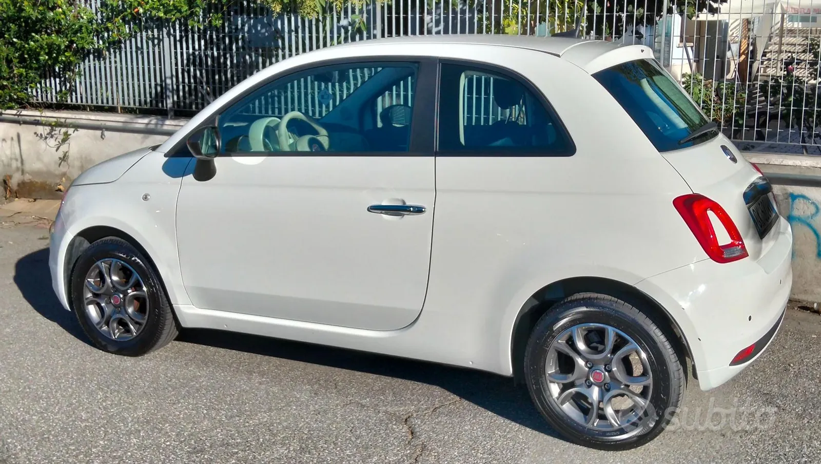 Fiat 500 2022 photo 5