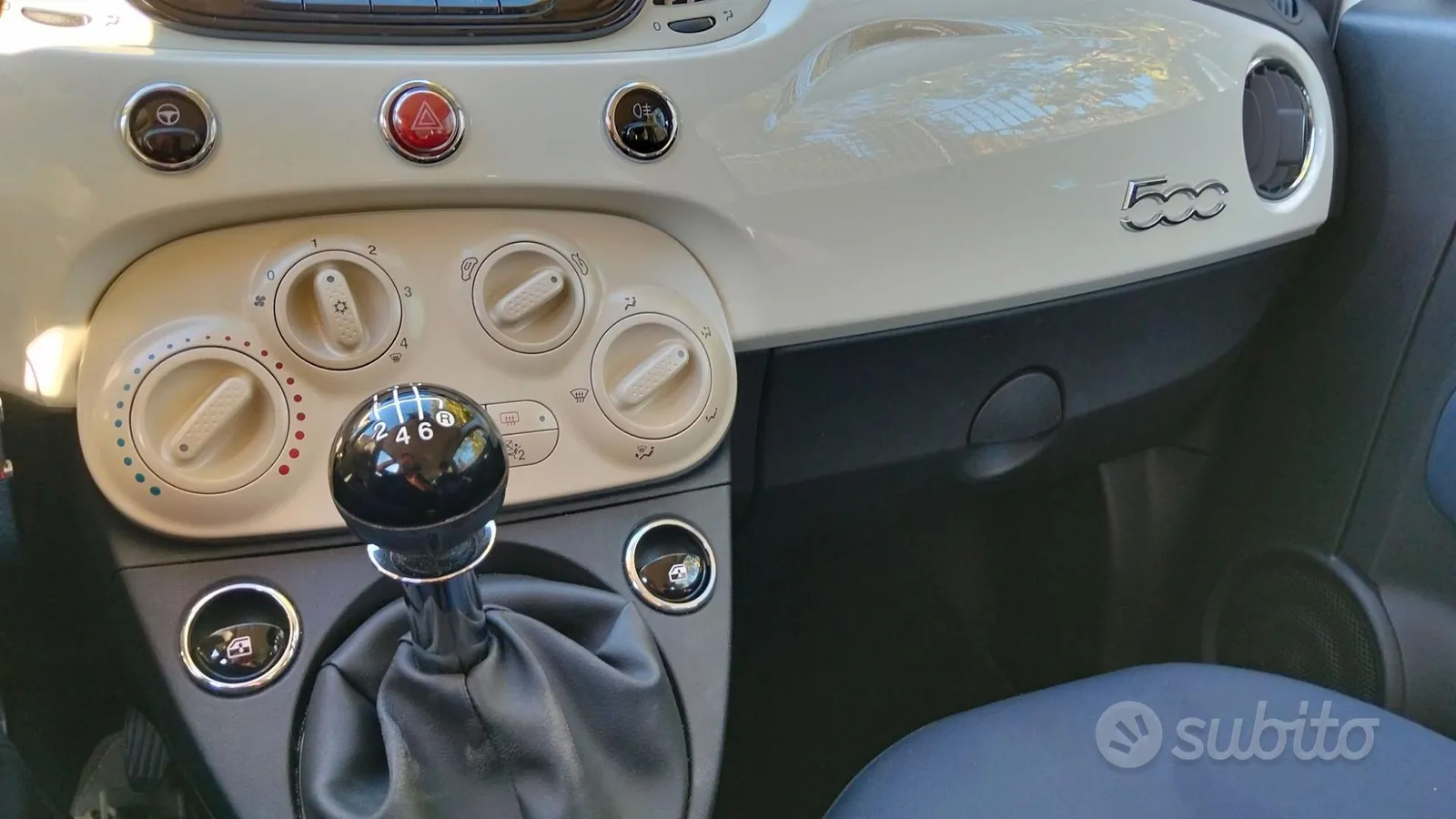Fiat 500 2022 photo 4
