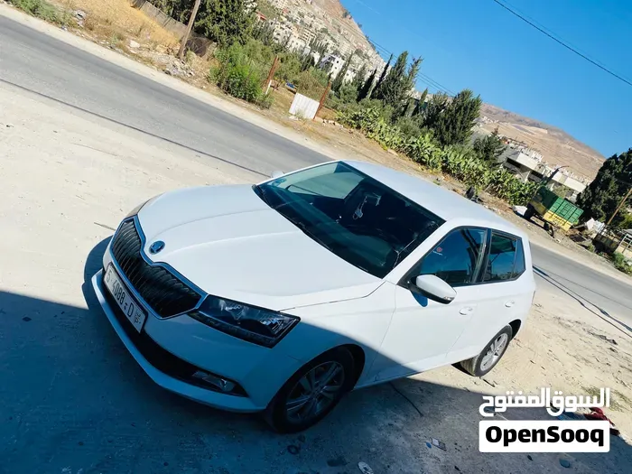 Skoda Fabia 2020 photo 4