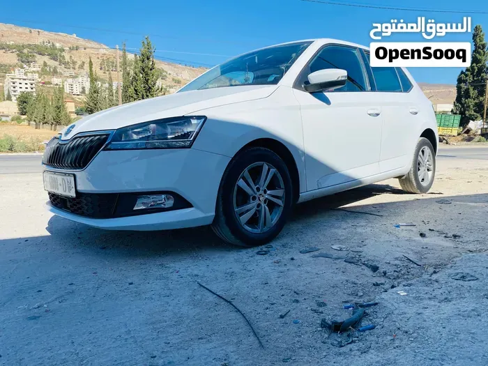 Skoda Fabia 2020 photo 3