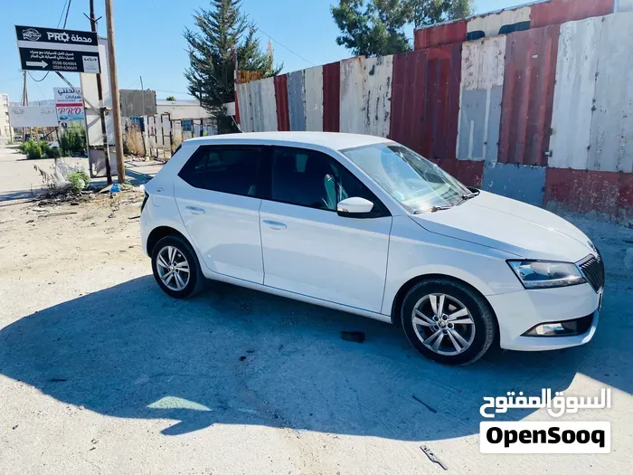 Skoda Fabia 2020 photo 2