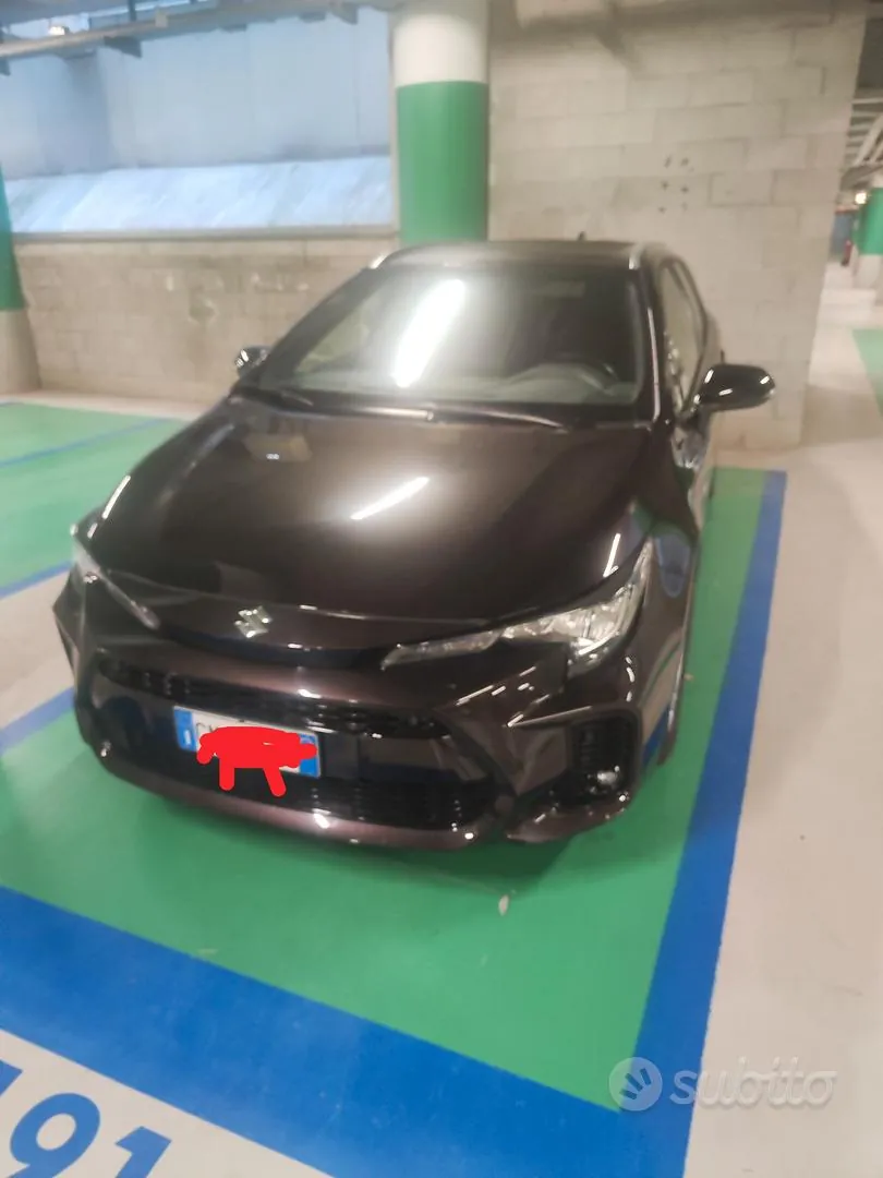 Suzuki Swace