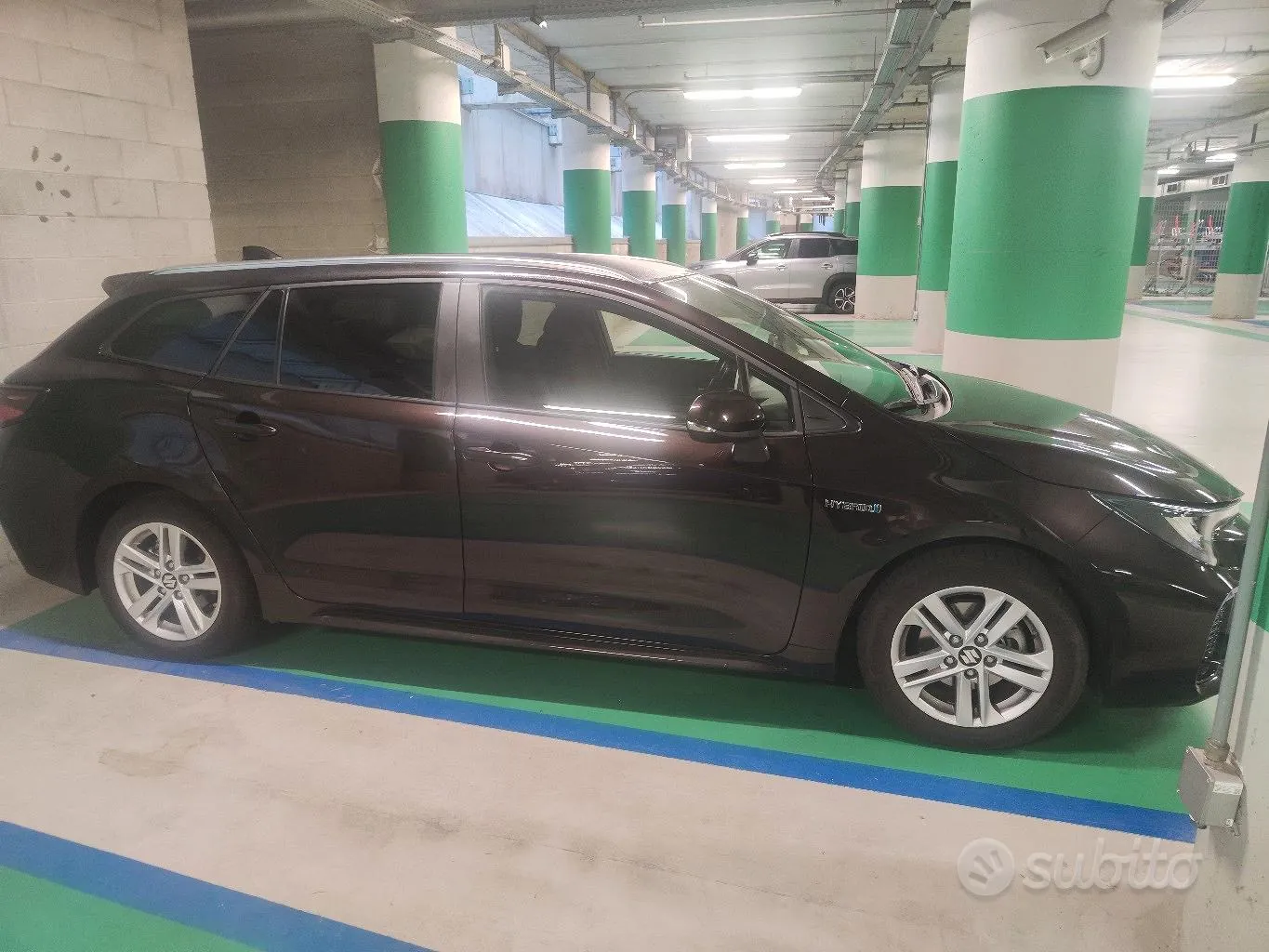 Suzuki Swace 2023 photo 3