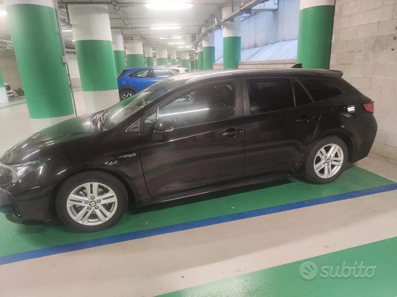 Suzuki Swace 2023 photo 4