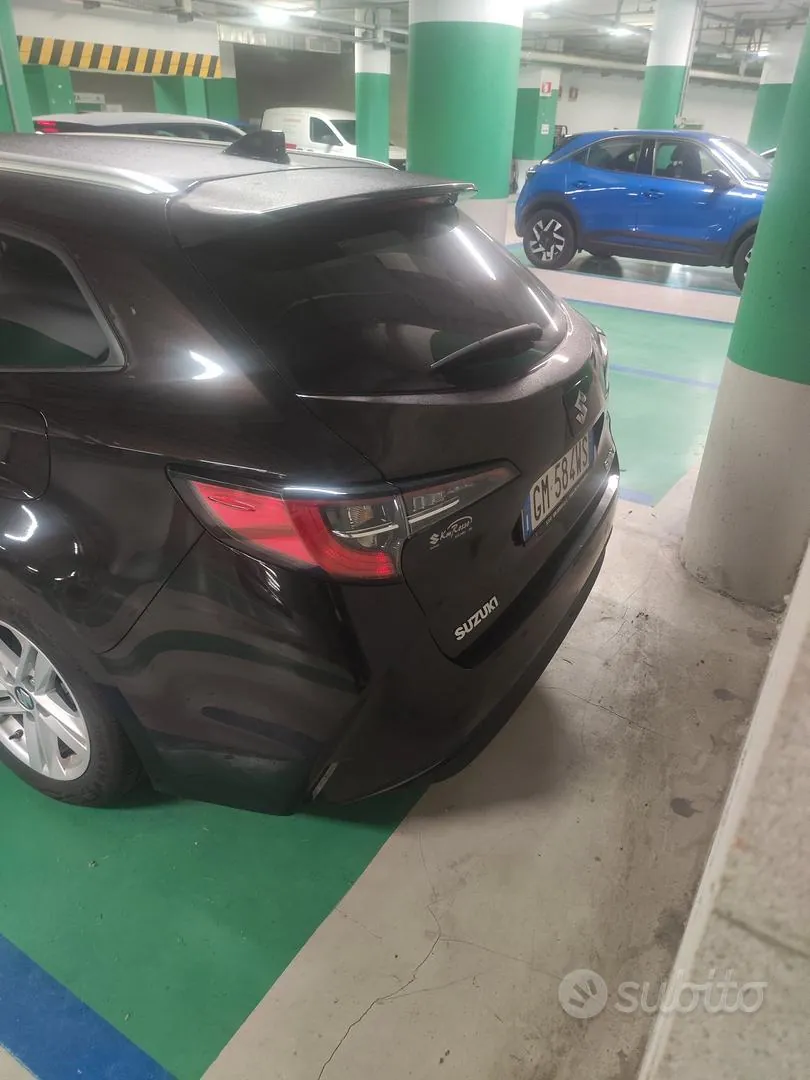 Suzuki Swace 2023 photo 5