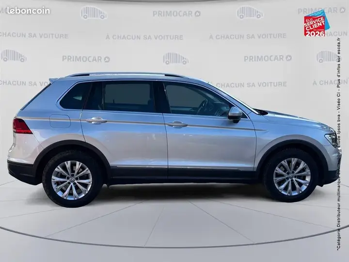 Volkswagen Tiguan 2018 photo 4