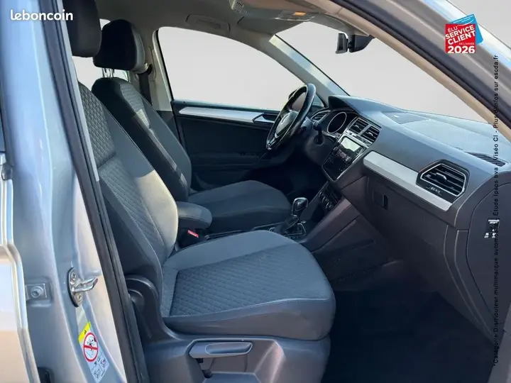 Volkswagen Tiguan 2018 photo 5