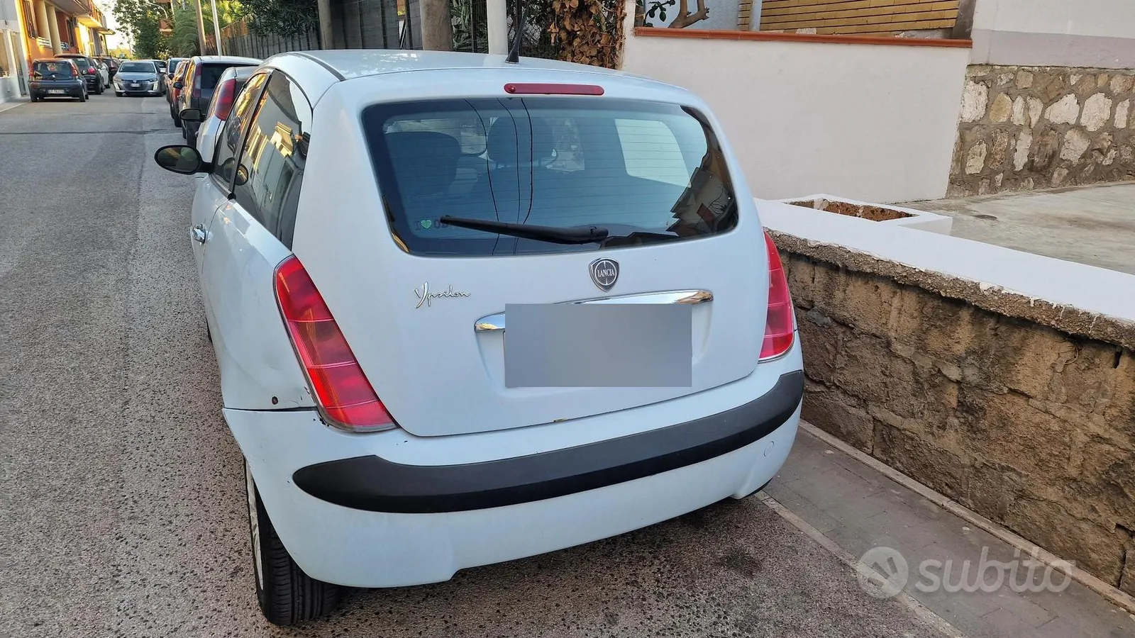 Lancia Y 2015 photo 2